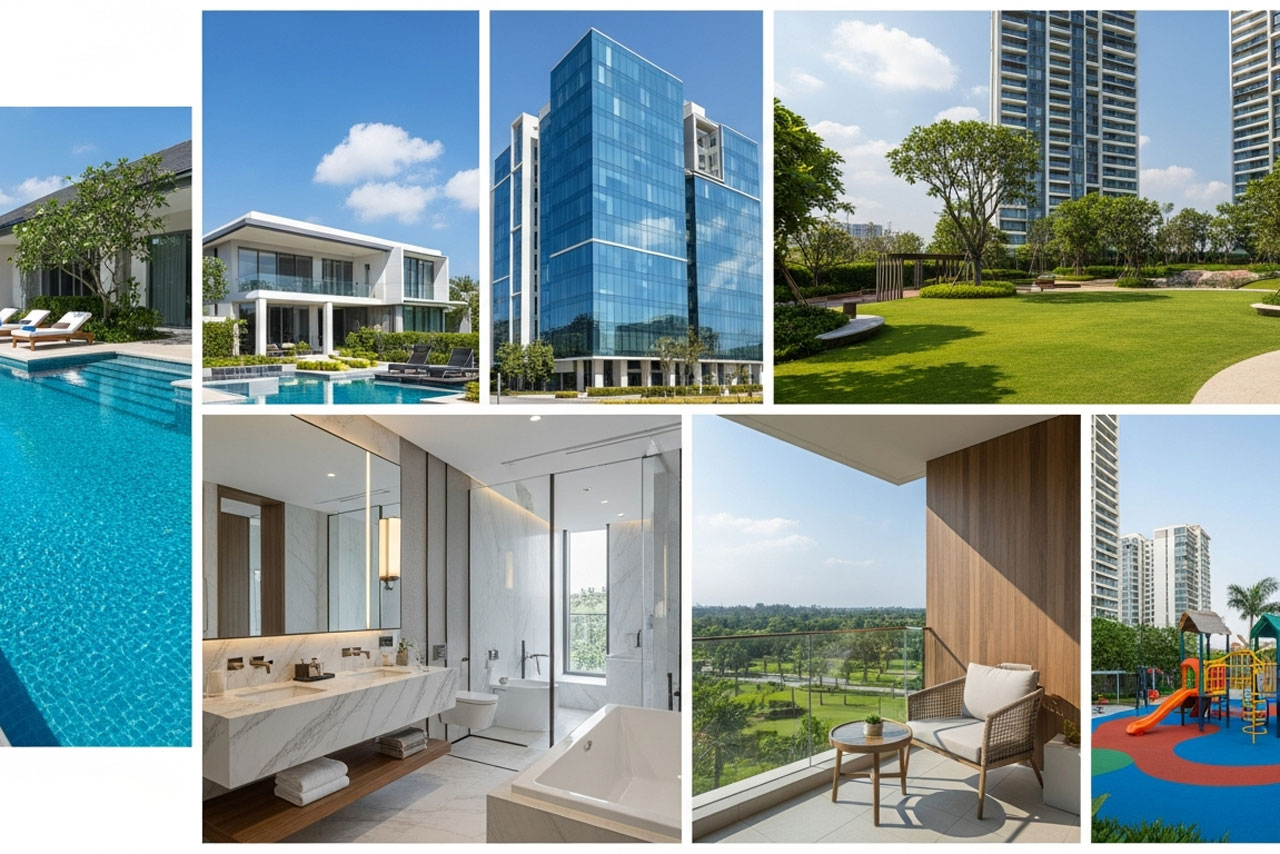 Konut ve Apartman İnşaatı